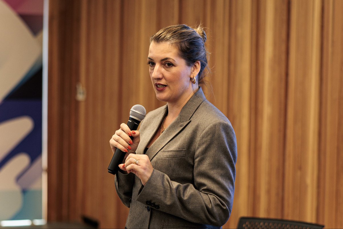 Dokutech's tweet image. 🚀 Exciting news!
The Foundation House (formerly IPKO Foundation) is launching AI4Youth: Empowering the Next Generation through AI Literacy and Agentic Innovation with support from the #BoostBalkans Project! 🤖✨

#ProjectBOOST #TheFoundationHouse #AI4Youth