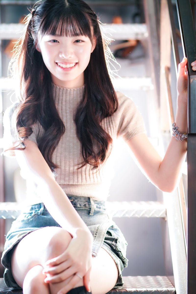 nonoaddedsugar's tweet image. ＆ @himari_marugami 
　 #丸上ひまり さん