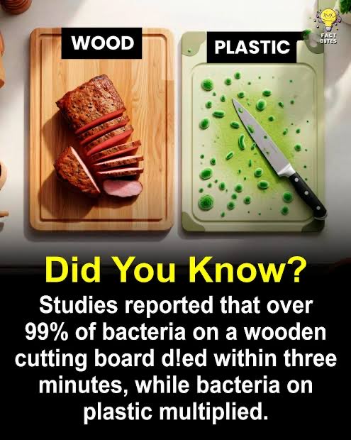 LoTechSales's tweet image. 🌿 Why Choose an Antimicrobial Wood Cutting Board Over Plastic?

Not all cutting boards are created equal! 👇 Here’s why more chefs and home cooks are switching from plastic to antimicrobial wood.