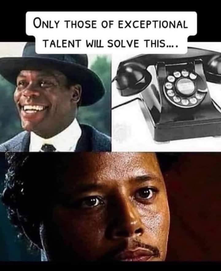 I love stuff like this..... and yes, I get it, but I don't want to spoil it for others..... LOL #GenX