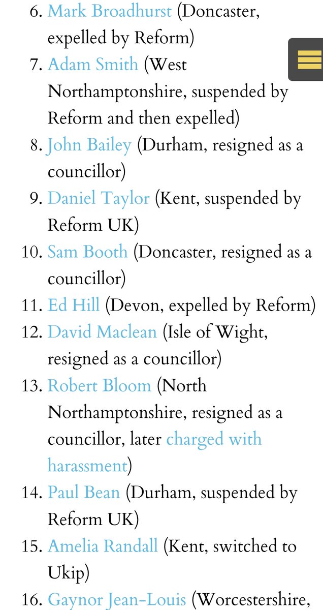 pickledpuffin's tweet image. #Reform: Standing before they can walk...