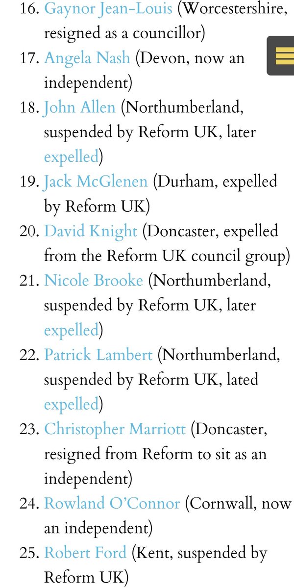 pickledpuffin's tweet image. #Reform: Standing before they can walk...