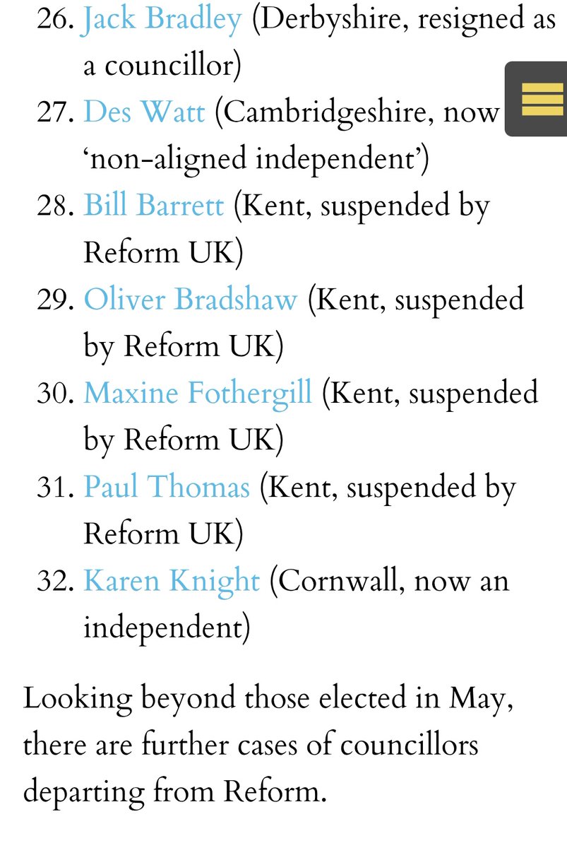 pickledpuffin's tweet image. #Reform: Standing before they can walk...