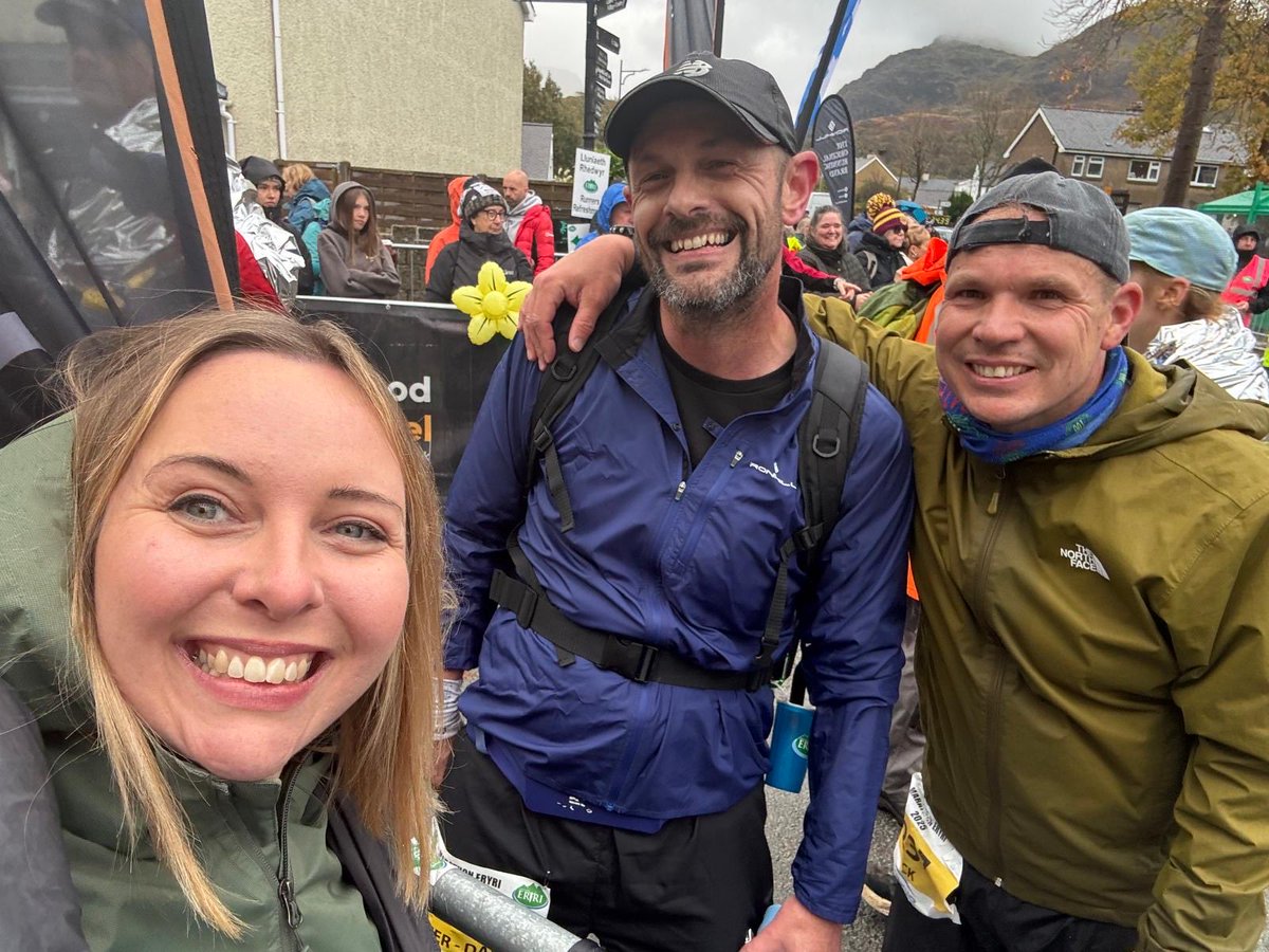 Marathon #519 Snowdon marathon 🏃‍♂️🏃‍♂️✌️✌️