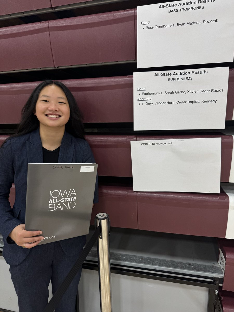 Xavier Bands tweet media