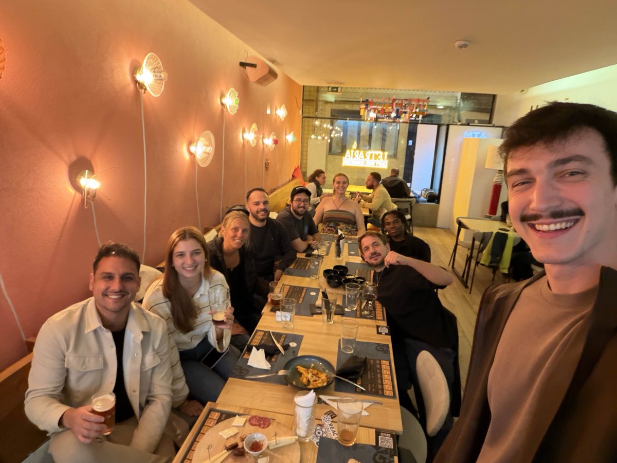 Danny_H_W's tweet image. First @reactnativeOPO event was a success! 🍻

Looking forward to our next one soon.