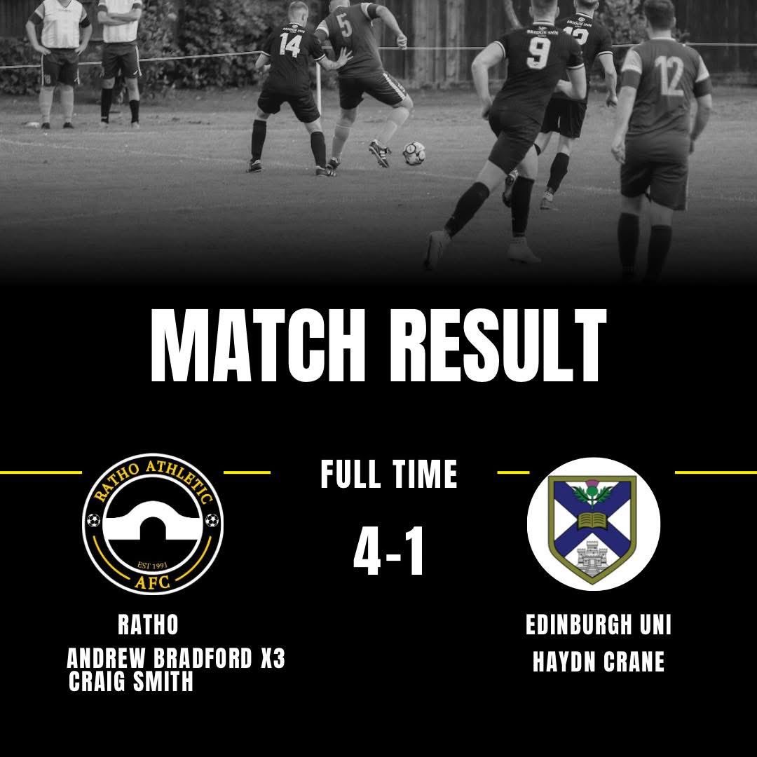 Ratho AFC (@afc_ratho) on Twitter photo 