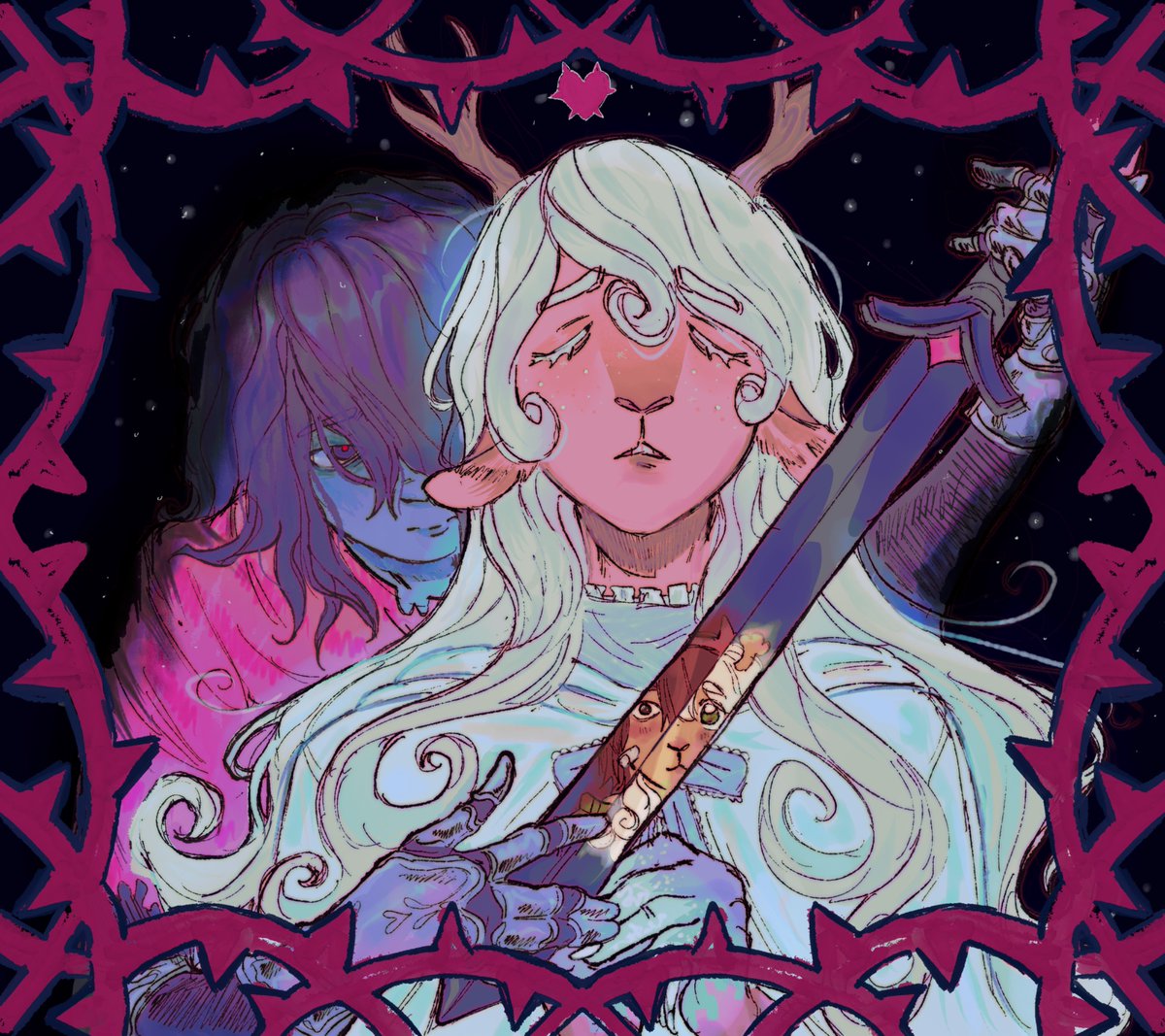 Who up weirding they route
#DELTARUNE