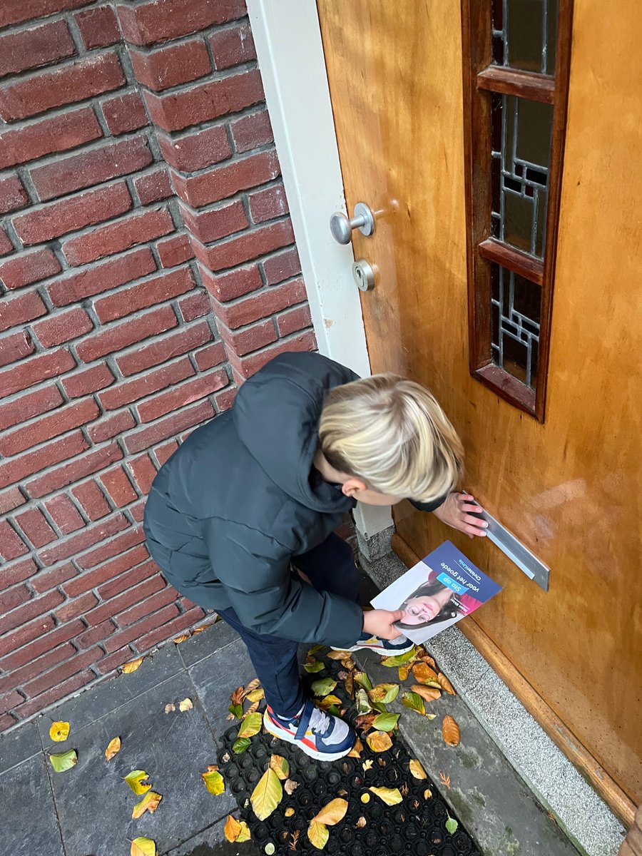 Campagnetijd en ook familietijd: #opstaanvoorhetgoede <a href="/christenunie/">ChristenUnie</a> <a href="/mirjambikker/">Mirjam Bikker</a> 👍🏻💪🏻