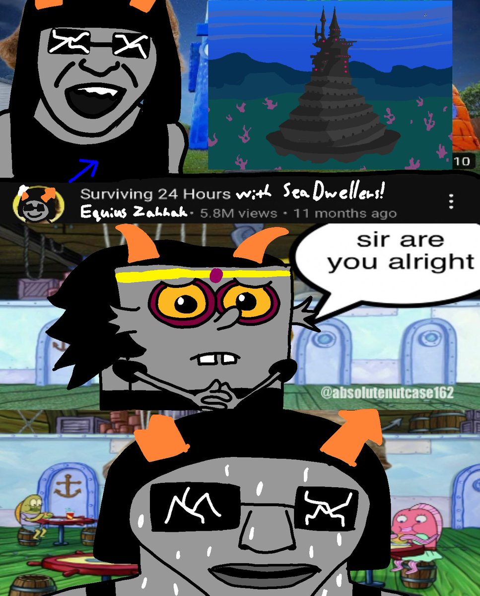 reposting this because it's still fun
#Homestuck