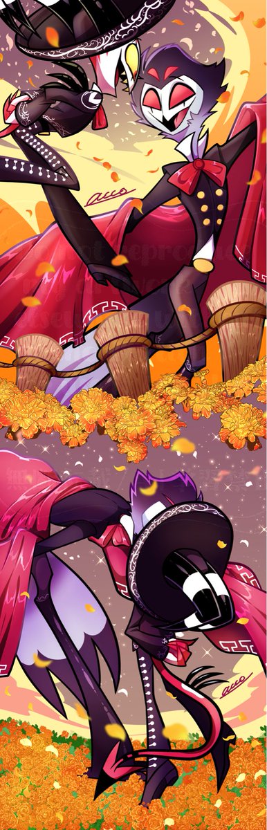 Stolitz's Jarabe Tapatío💃(Tap it to display the full screen.)