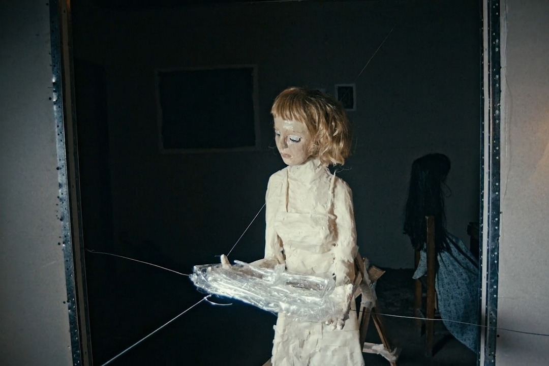 truly sincere when i say i'm not the same person as i was after watching the wolf house.