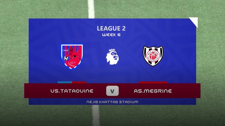 USTataouine's tweet photo. 𝐅𝐔𝐋𝐋 𝐓𝐈𝐌𝐄 ❤️💙

𝐔𝐒 𝐓𝐚𝐭𝐚𝐨𝐮𝐢𝐧𝐞 3️⃣-0️⃣ 𝐀𝐒 𝐌𝐞́𝐠𝐫𝐢𝐧𝐞

⚽️ 𝐇𝐚𝐬𝐬𝐚𝐧 𝐂𝐡𝐞𝐥𝐥𝐲
⚽️⚽️ 𝐇𝐚𝐫𝐨𝐮𝐧 𝐀𝐲𝐚𝐫𝐢

#𝐔𝐒𝐓𝐀𝐒𝐌 #𝐋𝐢𝐨𝐧𝐬𝐃𝐮𝐒𝐚𝐡𝐚𝐫𝐚 🦁 https://t.co/DPSuBhMHqx