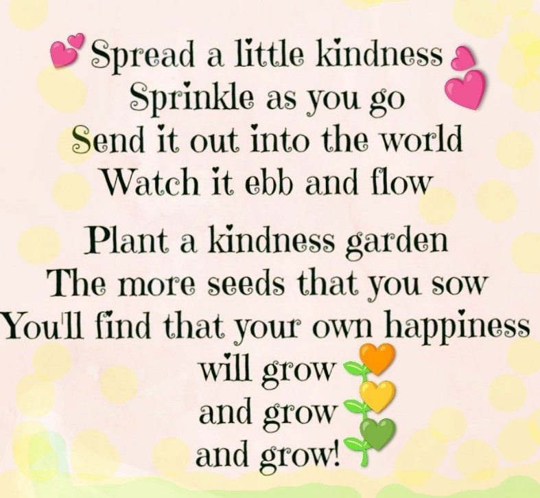 brightnewvensa's tweet image. 💕
🌱
Did WE Allow ourselves
To become so influenced by negativity?
...that We areForgetting 
aSimpleTrue;
,,We are Changing theWorld byOur Example,
Not byOur Opinion
Don't wait for others to be kinder
#BeKindAlways
#RespectYourSelf
#RespectOthers
#ShinelikeDay✨🙏✨
Every Day!