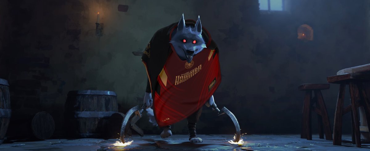 IT'S TIME TO SHOW THEM WHO WE ARE 🔨

twitch.tv/zerator
twitch.tv/zerator

#MDRINVCT