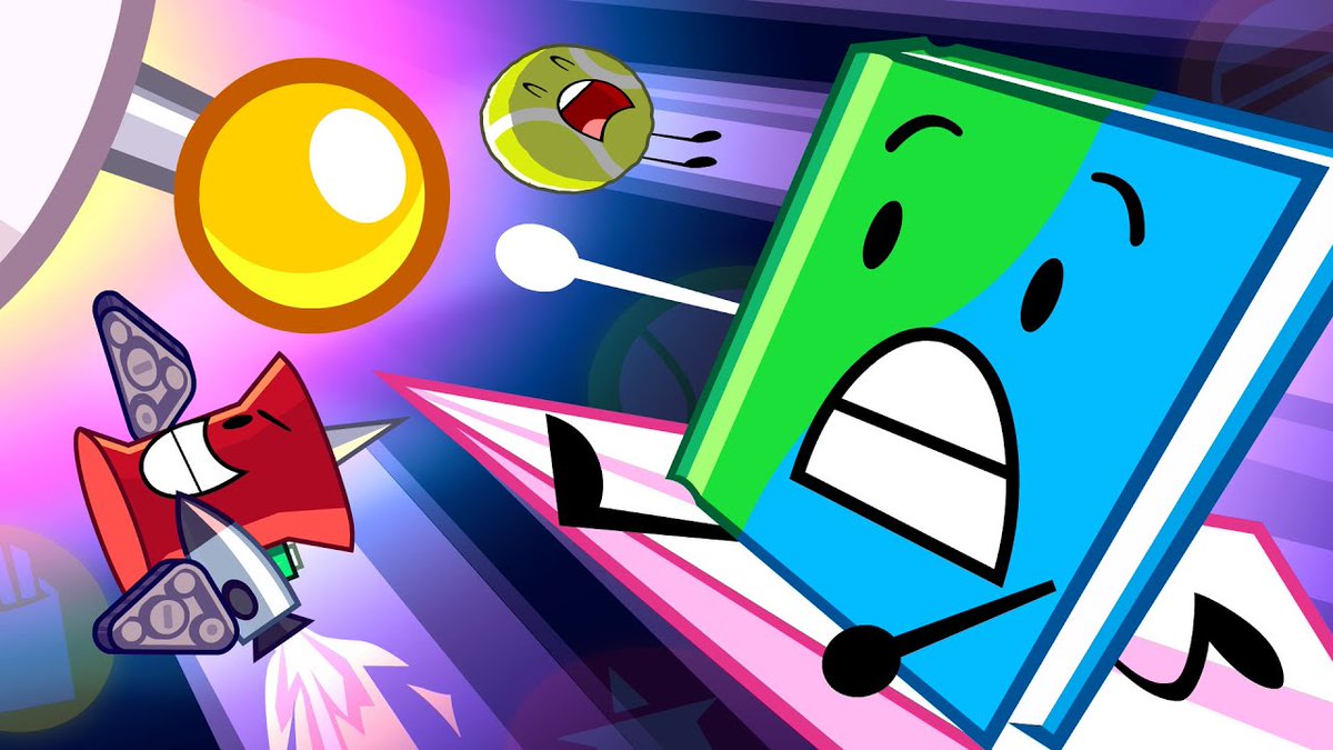 Best Post 2020s bfdi epsiode and one of the best bfdi episodes you can’t change my mind