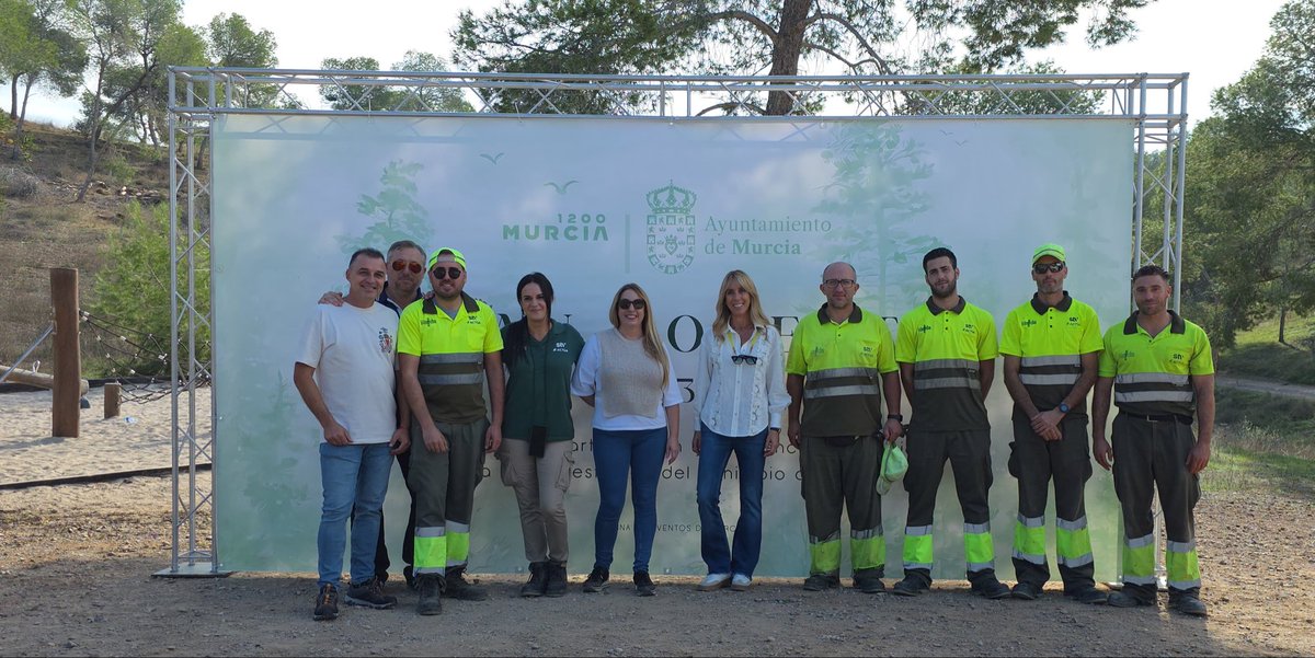 Ayuntamiento de Murcia tweet media