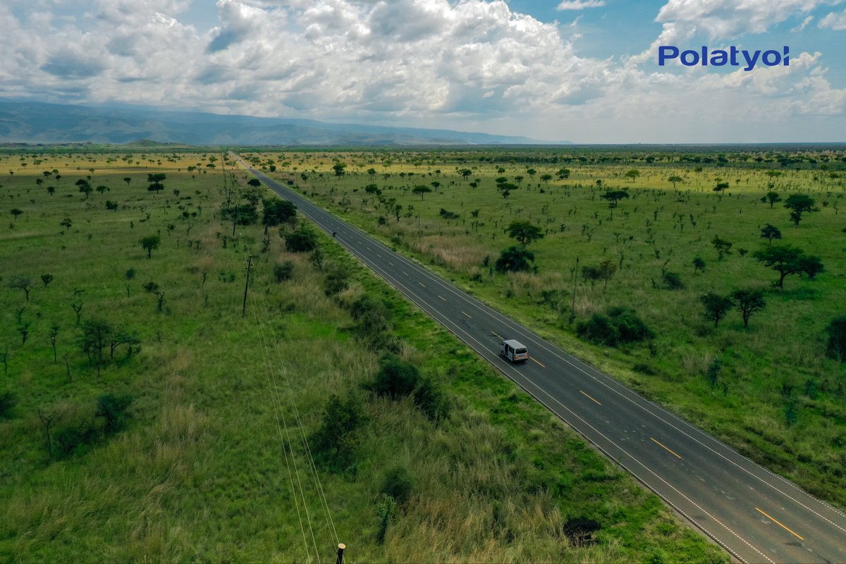dickson_siko's tweet image. From the first flight over dusty paths to smooth tarmac, it’s been incredible capturing the transformation of the Muyembe–Nakapiripirit Road by @Polatyolug greatly improving access to Pain Upe game reserve. 
#SikoIsHere #DronesForGood #ExploreUganda