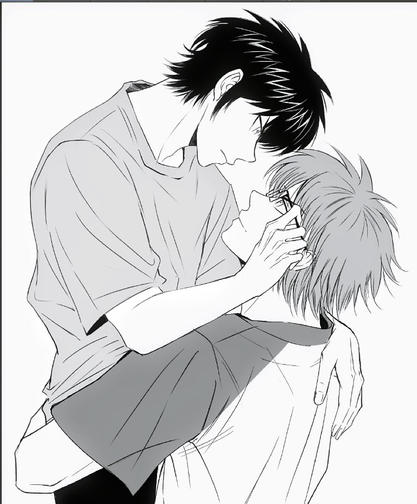 戴眼镜👓
御沢