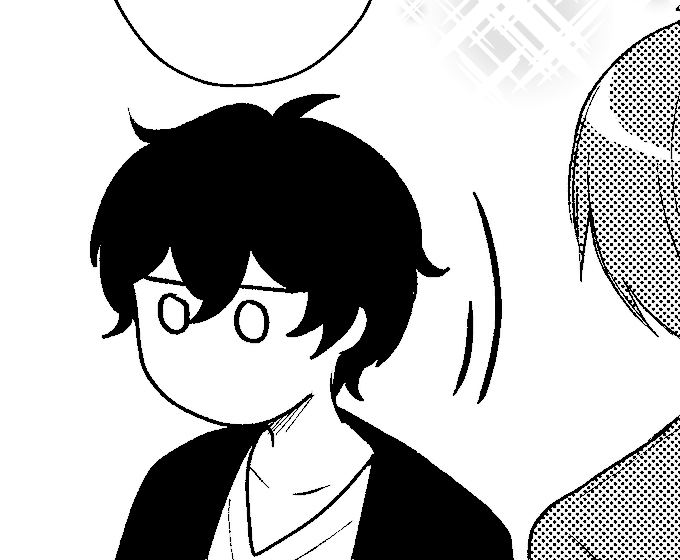 これが主人公の顔・・・ 