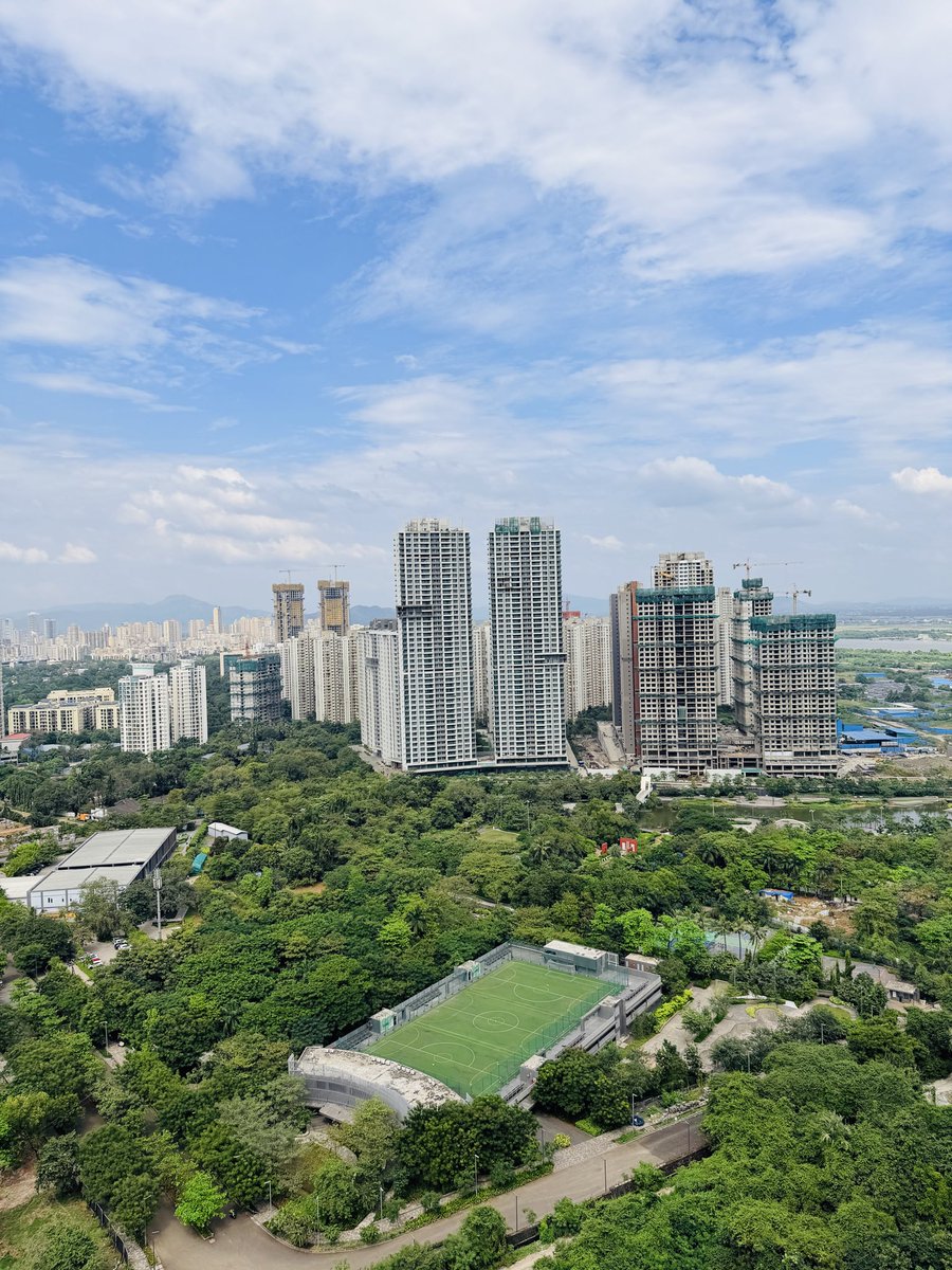 rushikesh_agre_'s tweet image. And that&apos;s the importance of having a sea facing city.