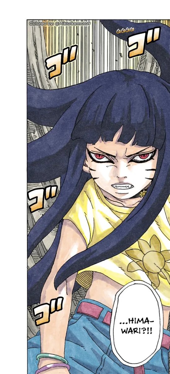 Thugnificent950's tweet photo. Boruto fans be like : 

1. Kawaki fans are the worst part of the fandom 

2. Man I can’t stand Hima fans they are so annoying 

3. Man sumire fans are just so annoying she will never get with boruto 

at this point y’all don’t like anyone 

#boruto #kawaki #BorutoTwoBlueVortex https://t.co/09NQeSA0YD