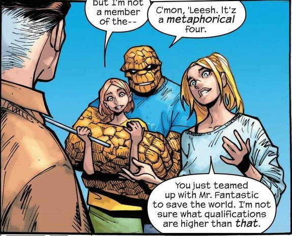 The Thing tweet media