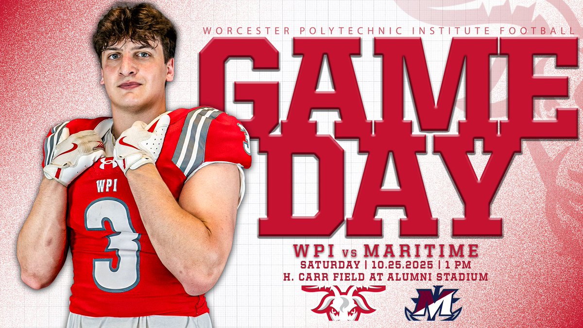 WPI Athletics tweet media