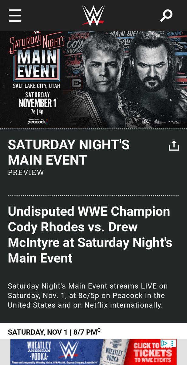 DarvitzA's tweet photo. @WWE is it 7e or 8e? https://t.co/F42e1J4fju