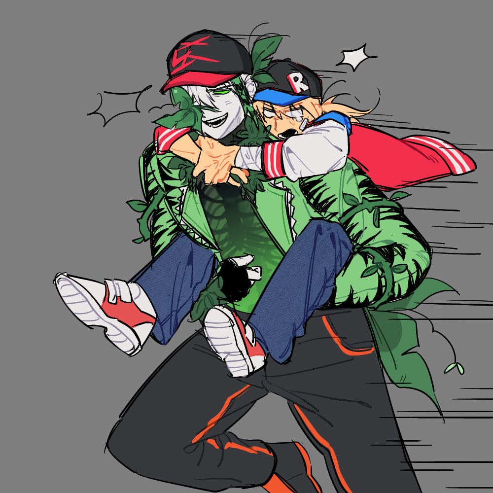 4ng_0's tweet image. #toxichero #BlockTales