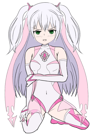 今日のお絵描きはラフ色塗り(未完成・影なし)
難しいピンチシーンの構図に挑戦!時間は3時間

意外と描けててビックリ!
自分が少しずつ肉付けできてる成長とルルナの髪型に慣れつつある…と思ったけど全然まだ雑でした…(特に前髪)まあラフだから後で加筆しよ
眠いのでここまで!楽しかった～! 