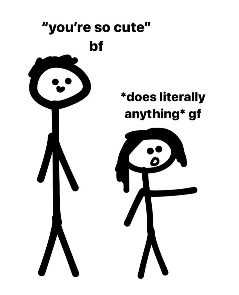 me and who
