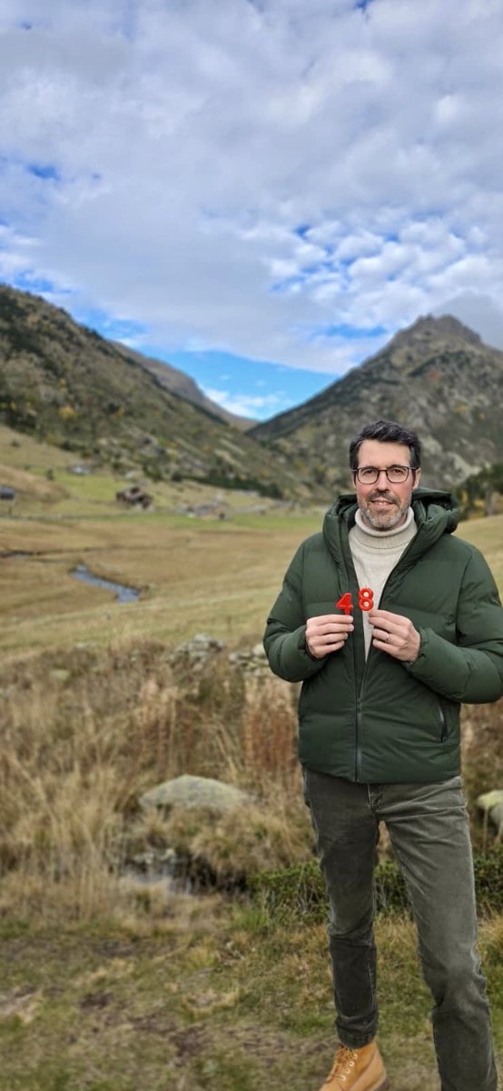 Albert Batalla i Siscart tweet media