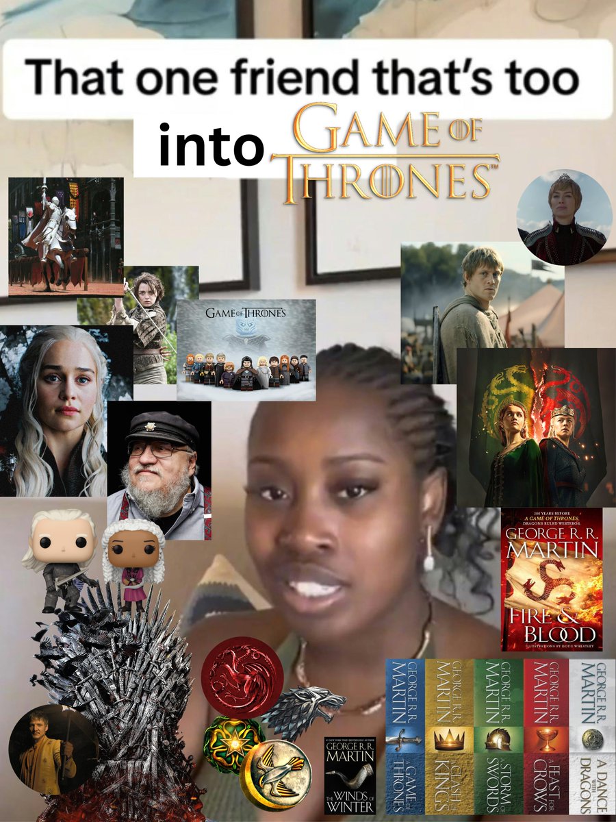 It’s not just a book series or a television show, it’s a lifestyle.