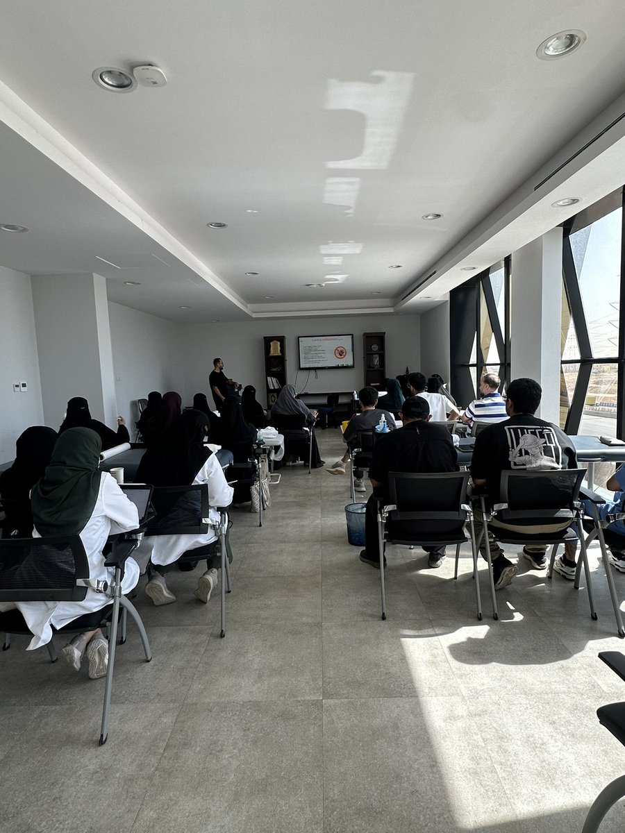 shfaaacademy's tweet photo. We’re proud to announce the successful completion of our Dry Needling Course – Level 1! 🎉
A huge thank you to
@ahmad_mahrous 
 @alanoudalduwish
for generously sharing your knowledge and expertise throughout the course.

To all the amazing attendees — your dedication and enthusiasm were truly inspiring. We’re honored to be part of your journey and excited to see your future contributions to the medical field.
Congratulations in advance on receiving your ODNS Level 1 Certification! 👏🏻