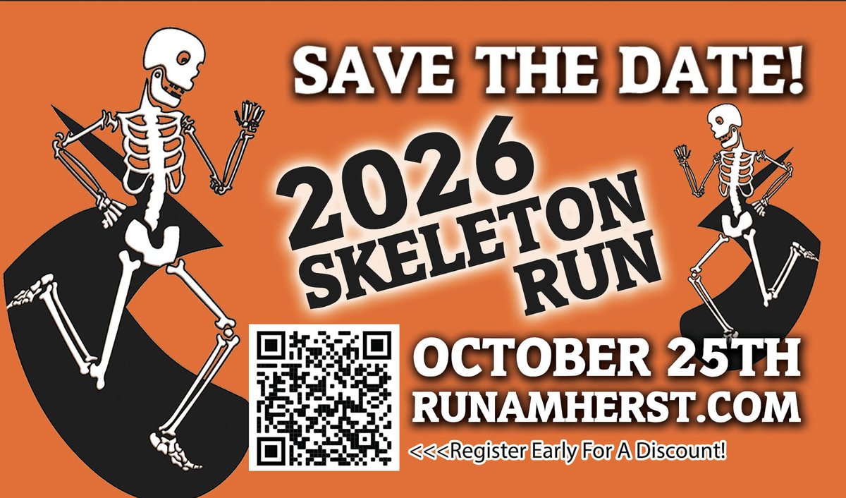 Run Amherst tweet media