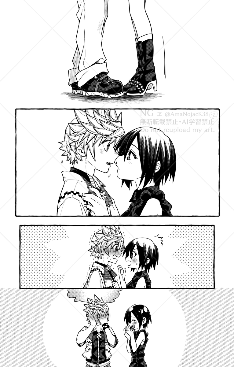 AmaNojacK38's tweet image. 🧡🖤