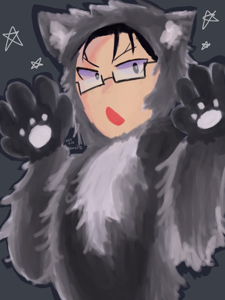 #bll版深夜の60分1本勝負
オオカミzntt