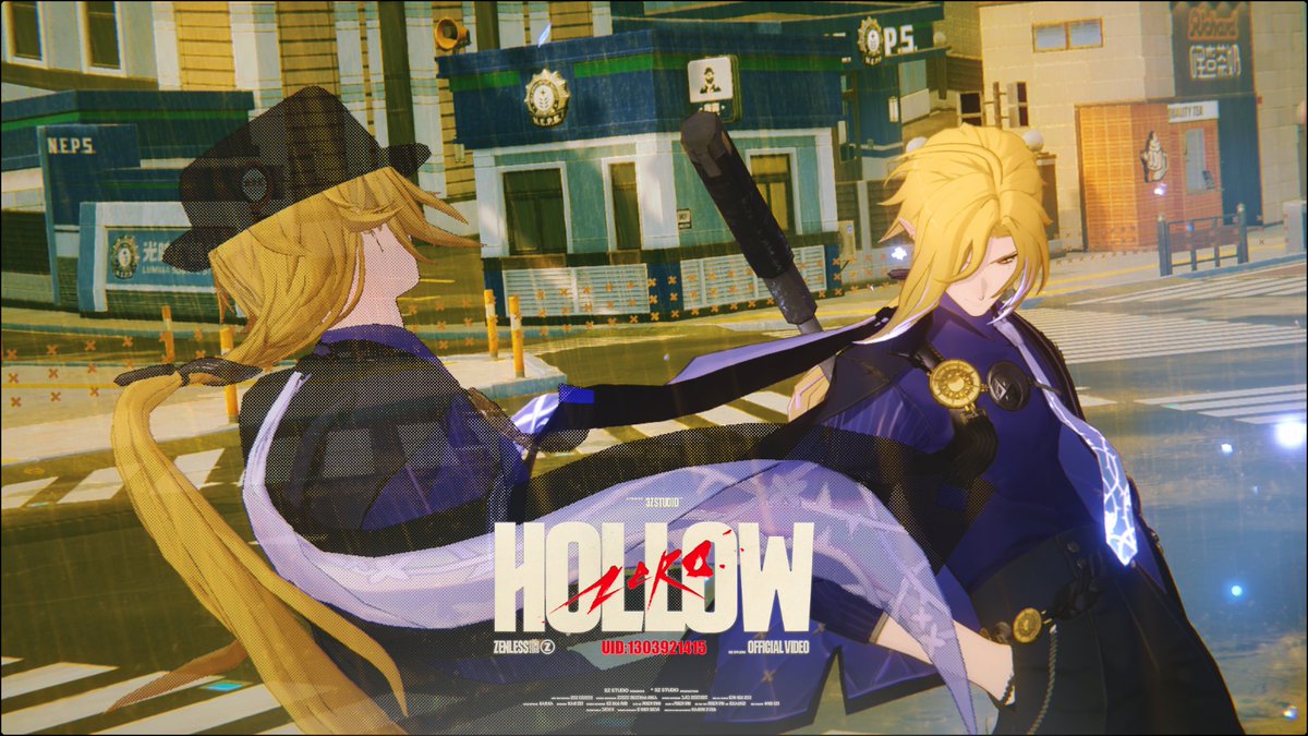 Double Hugo is so peak