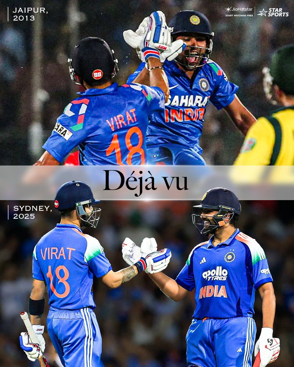 SBYADAV25's tweet image. RO KO दोनों खिलाड़ी को इस तरह बल्लेबाजी करते देखना एक सुखद अनुभव है..!!!✨❣️

#INDvsAUS #IndvsAusfinal