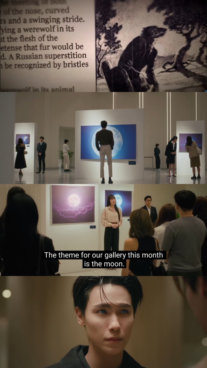 we have come so far 😭 they showed us that werewolf exists in revamp universe on ep2. then they teased us with that moon painting on ep3 and finally we get to meet our werewolf junior AAA IT HAS BEEN SO FUN CLOWNING OVER THIS

#RevampSeriesFinalEP #juniormark #junniorrs #markjrtn