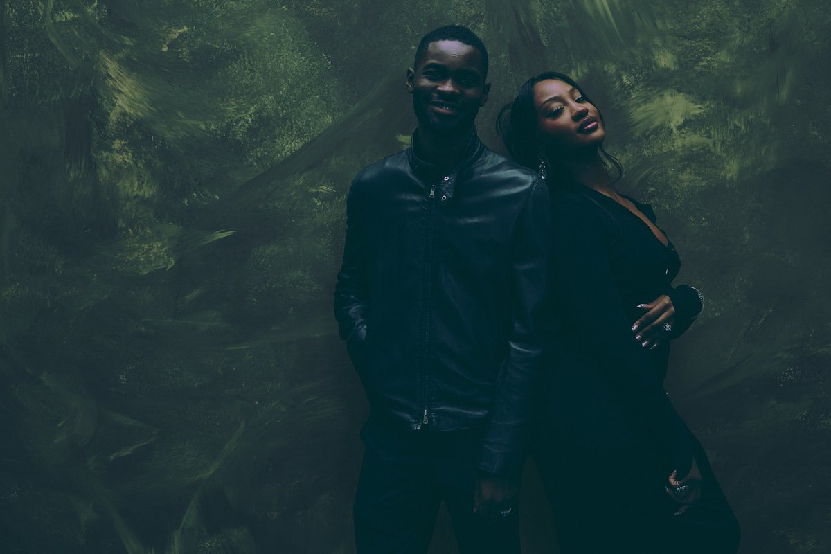 IAmDonawon's tweet image. The love is felt. Thank you💙 #RainDance