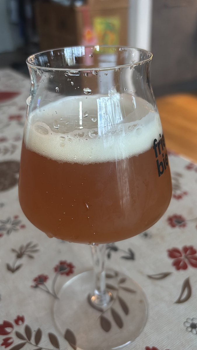 Selbst gebrautes IPA 🥰🥰🥰