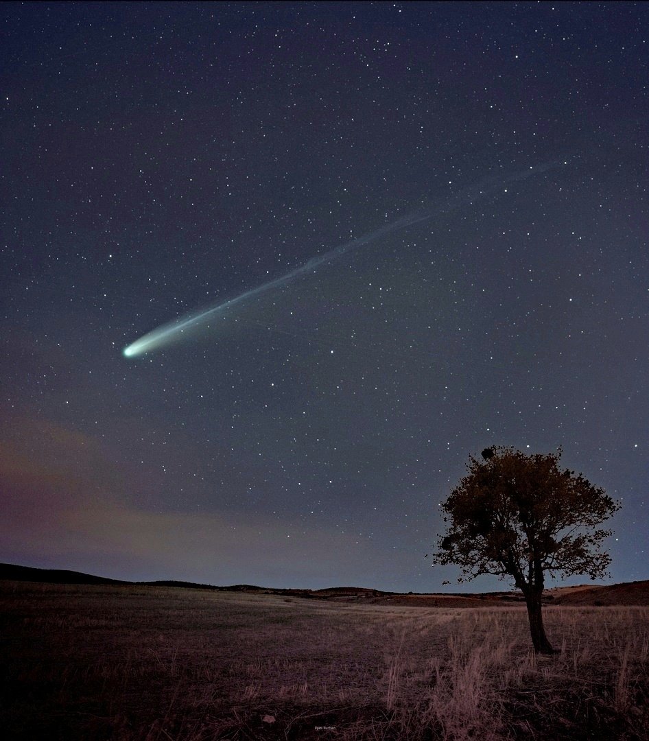 ilyaskurban20's tweet image. #astrophotography 
#c2025a6lemmon 
#lemmon 
@AstroPhotoTurk
R10
Samy135mm 
5 frames 30 sec ıso 1000
