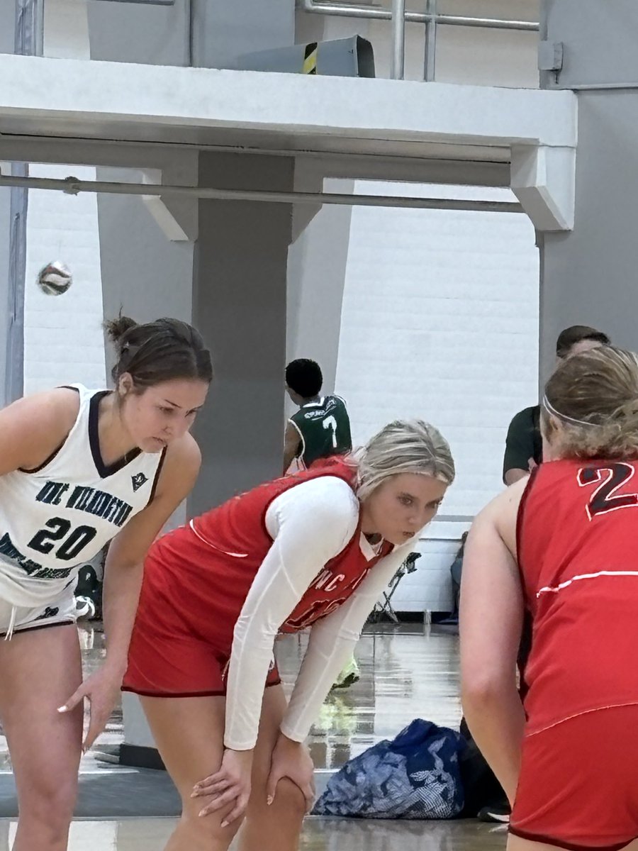 Image for the Tweet beginning: @WSSTEALERS alums playing club 🏀
