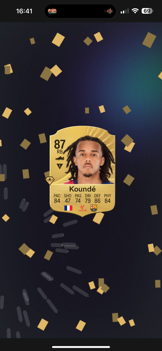 AndyBob155's tweet photo. Do your 85-87 SBC’s 😎 https://t.co/ekzn2ofSyX