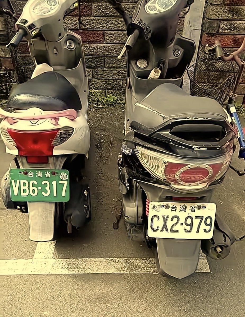 Tony51098's tweet image. 湾子，你们骑着不尴尬1吗？