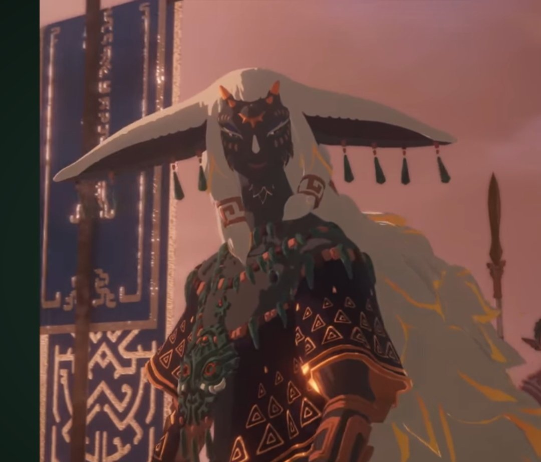 Angeliczelda44's tweet image. Hey so I'm not sure if mine is obvious or not but this is the character I'm really excited for!! (Sarcasm)