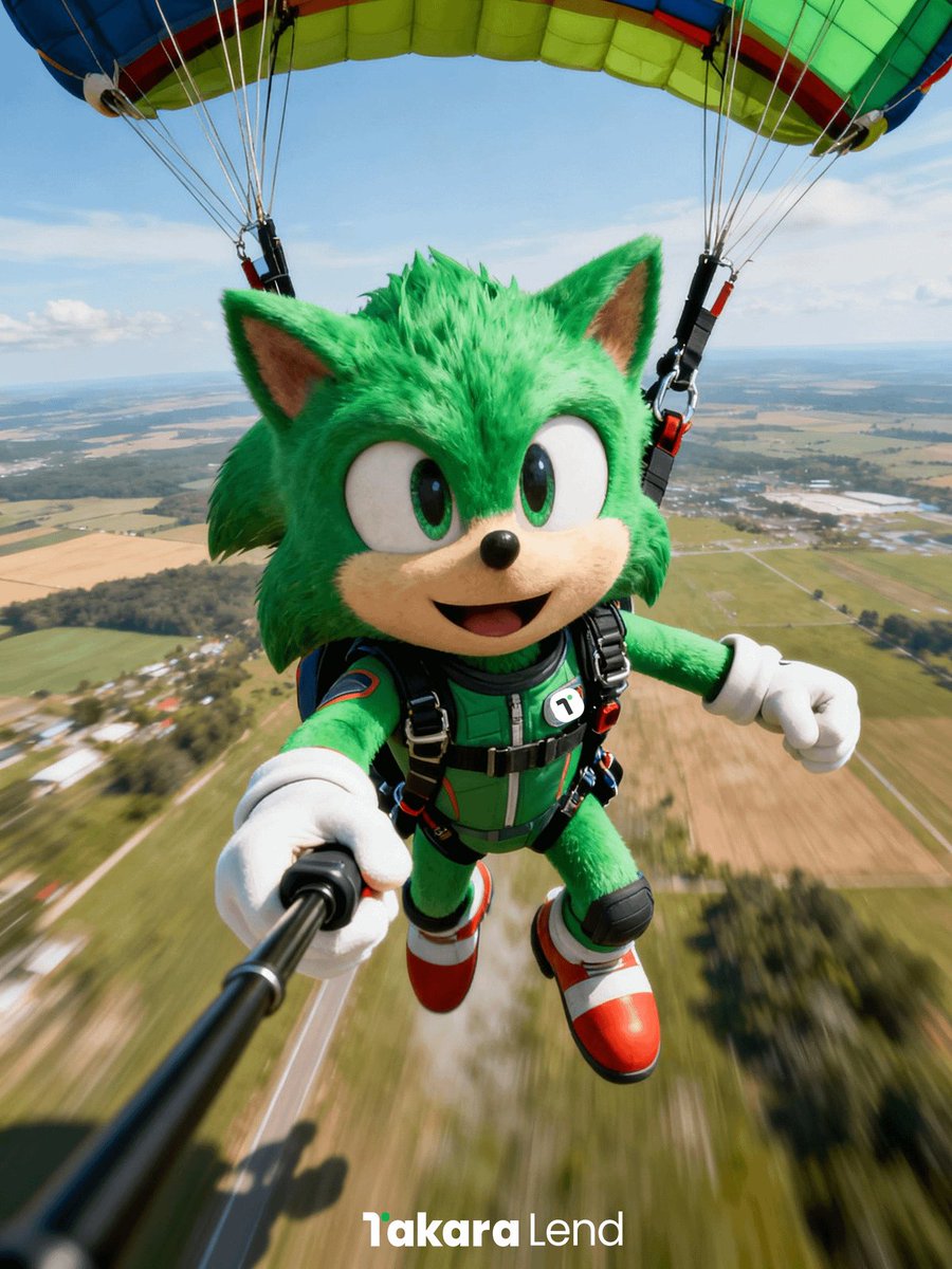 More trades ≠ more profit.
But supplying on Takara = secured profit.

AI already proved that quality > quantity — so why not let your assets chill in Takara and focus more on life? 

Remember to touch grass today.🌱