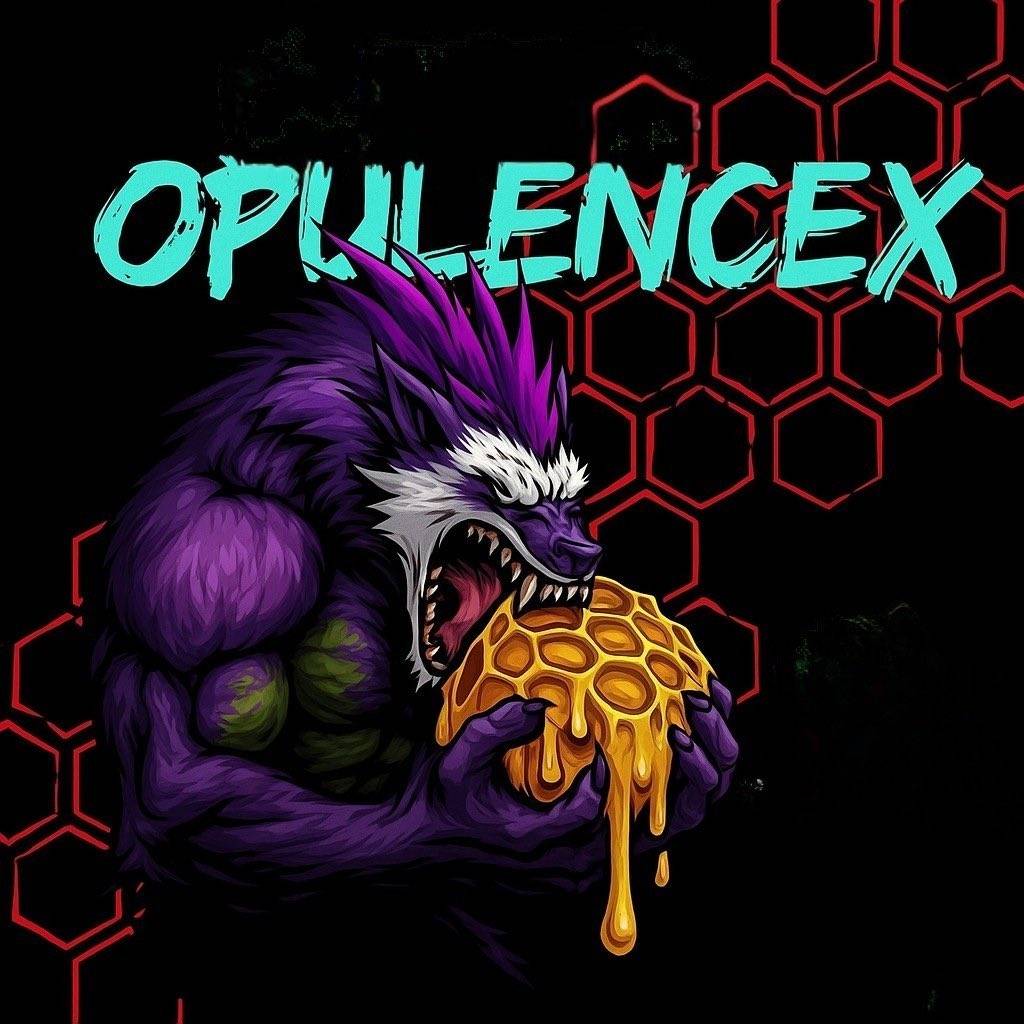 <a href="/Victusglobal/">Victus Global</a> 🐾 AAWWOOOOOOO!!! 🍯

The Honeycomb is HERE — and it’s dripping with $OPULENCE 💰

<a href="/DogmanXRPL/">DogmanXRP</a> x <a href="/_OpulenceX/">OpulenceX</a> bringing next-level rewards for the real ones holding strong.

💰 $12K USD invested straight into $OPULENCE
🐝 60 MILLION tokens dedicated to Dogman holders
🍯 715K tokens